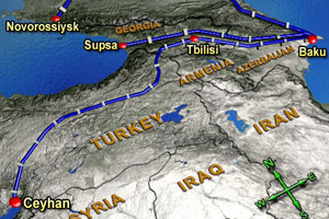 Türkiye’ye petrol ihraç etmek için Kazakistan Azerbaycan’la ortak şirket kuruyor