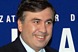 Saakaşvili: Türkiye bölgedeki en büyük müttefikimiz