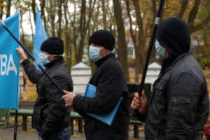 Ukrayna'da grip paniği : 67 ölü, 255 bin kişi hastalığa yakalandı