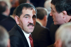 İnguşetya Cumhurbaşkanı Evkurov’dan ilginç benzetme: “Türkler’in Kürtlere yaptığını, İnguşlara da yapmayacağını kimse garanti edemez”