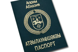 Abhazya 146 bin kişiye pasaport verdi  	