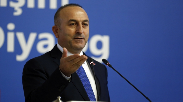 Çavuşoğlu'ndan BM'ye "Rusya'yı frenleyin" çağrısı