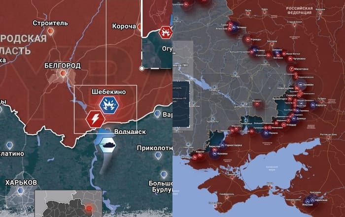 1 Haziran: Ukrayna saldırıyor, Rusya, sınır köylerinden vatandaşları tahliye ediyor