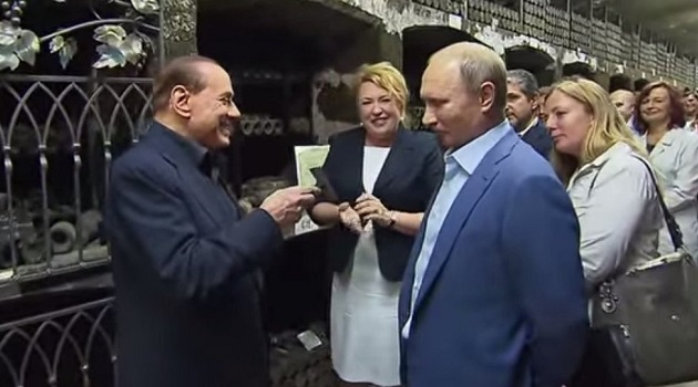 Putin ve Berlusconi’ye 240 yıllık şarap ikram eden müdüre dava