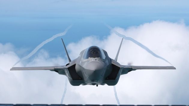 ABD'deki Türk pilotların F-35 eğitimi sonlandırıldı