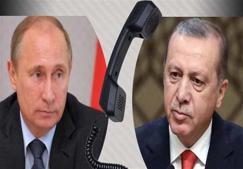 Erdoğan, Putin ile telefonda İdlib'i görüştü