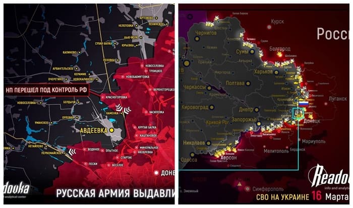 17 Mart: Ukrayna cephe haritası ve çatışmalarda son durum