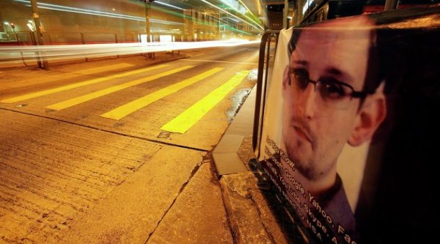 Rusya: CIA eski ajanı Snowden sınırlarımızı geçmedi