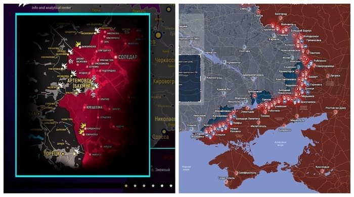 20 Mart: Ukrayna cephe haritası ve çatışmalarda son durum