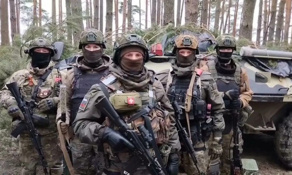 2025'te 420 Binden Fazla Kişi Rus Ordusuyla Sözleşme İmzaladı