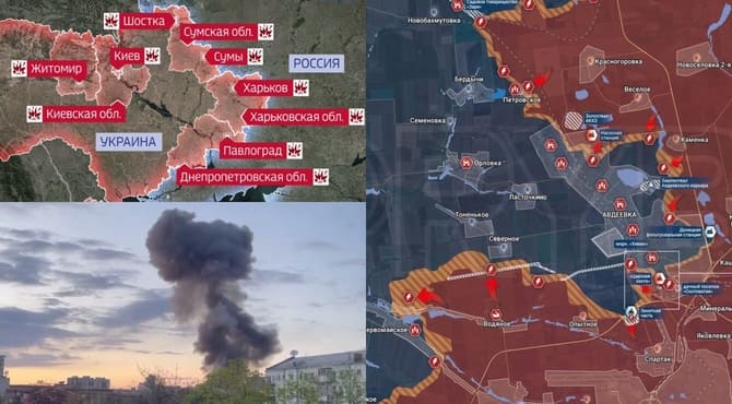 23 Ocak: Ukrayna’da cephe haritası ve çatışmalarda son durum