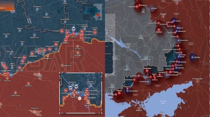 26 Haziran: Ukrayna cephe haritası ve çatışmalarda son durum