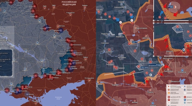 27 Ekim: Ukrayna’da cephe haritası ve çatışmalarda son durum