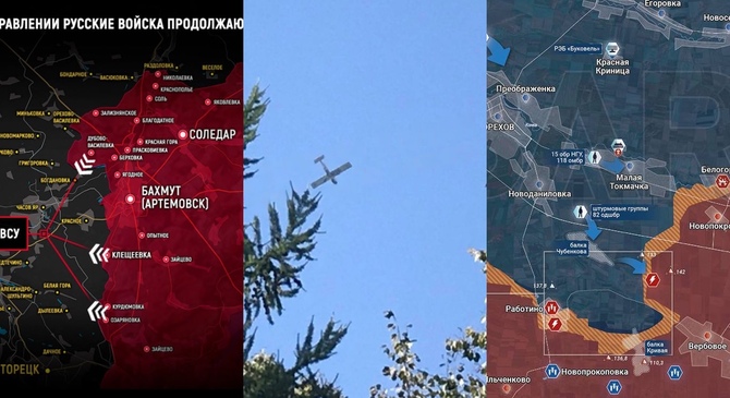 31 Ağustos: Ukrayna cephe haritası çatışmalarda son durum