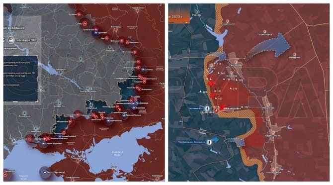 31 Temmuz: Ukrayna’da cephe haritası ve çatışmalarda son durum