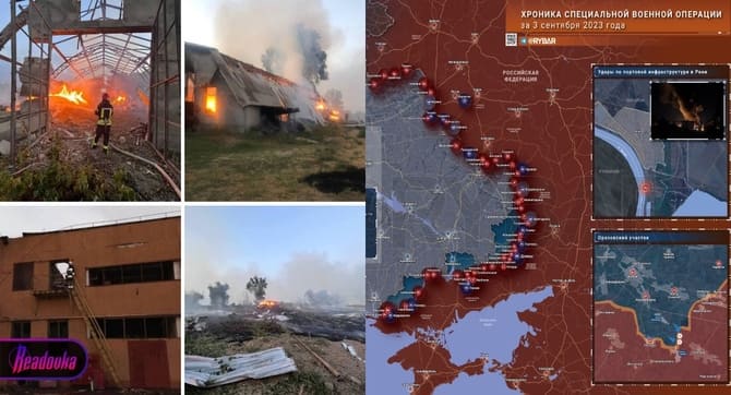 4 Eylül: Ukrayna’da cephe haritası ve çatışmalarda son durum