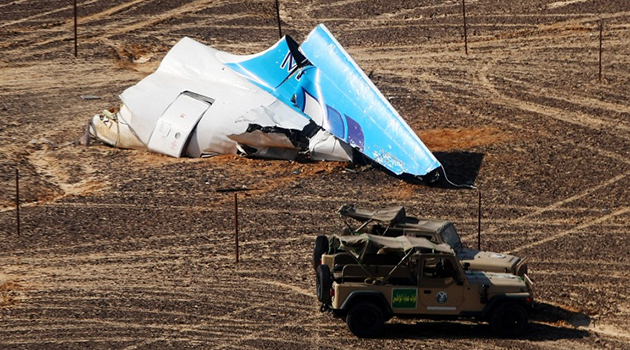 Rusya istihbaratı: Rus uçağını teröristler düşürdü