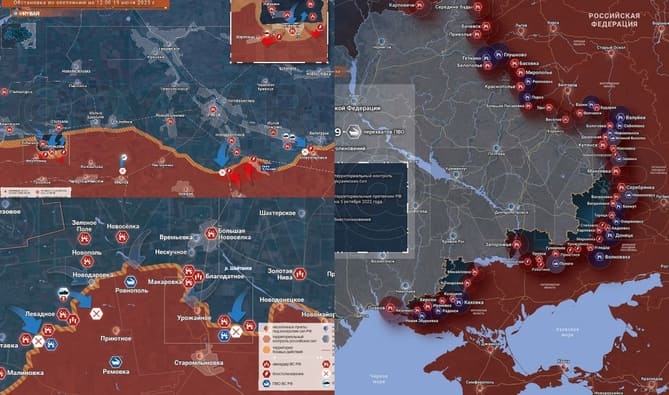 482. Gün: Ukrayna’nın karşı saldırısı henüz Rus savunmasını geçemiyor
