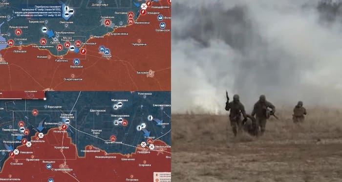 5 Haziran Cephe Haritası: Ukrayna saldırıya geçti, Zaporojye’de şiddetli çatışmalar 2. gününde