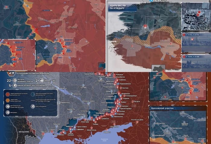 5 Nisan: Ukrayna cephe haritası ve son durum