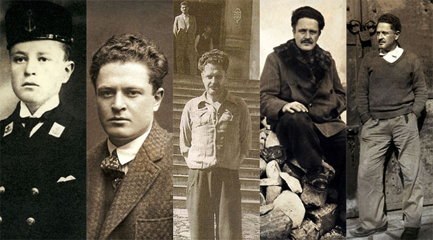 55 yıldır Moskova'da yatan Nazım Hikmet, 116 yaşında...