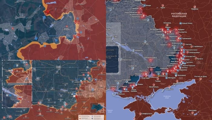 7 Mart: Cephe haritası ve çatışmalarda son durum