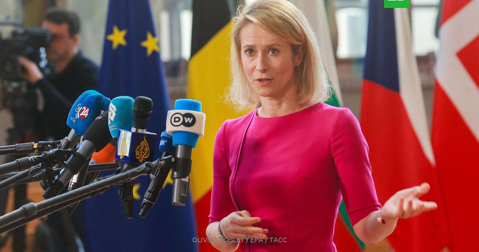 AB: 'ABD, Avrupa'yı Bölmek İstiyor'