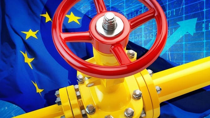 AB "Barış Olsa Bile" Rus Enerjisine Dönmeyecek