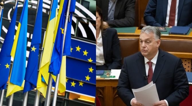 AB, Macaristan’ın ‘Ukrayna vetosunu’ aşmak için fon oluşturuyor