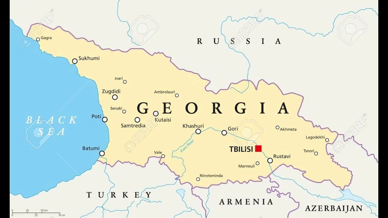 AB, Rusya'ya Yaptırımı Reddettiği İçin Gürcistan'ın Vize Serbestisini Askıya Alıyor