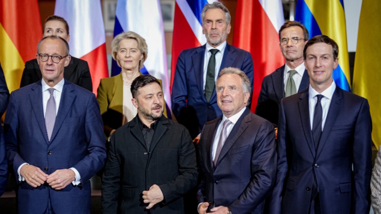 AB, Ukrayna İçin Çok Uluslu Askeri Güç Kurmaya Hazırlanıyor