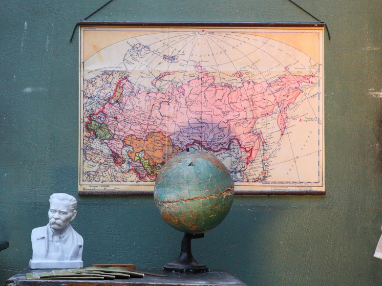 ABD İstihbaratı, Rusya'nın SSCB Topraklarını Geri Almak İstemesinden Şüpheleniyor