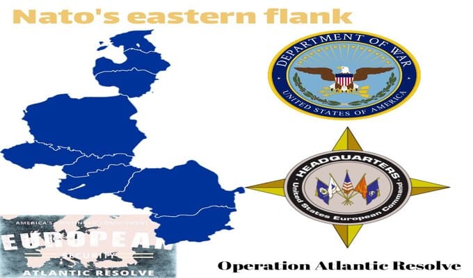 ABD Ordusu, Avrupa'nın Doğu Kanadında Askeri Tatbikatları Hızlandırıyor