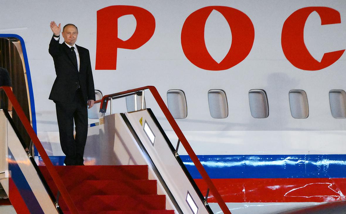 ABD, Putin’in Miami’deki G20 Zirvesi’ne olası katılımına hazırlanıyor