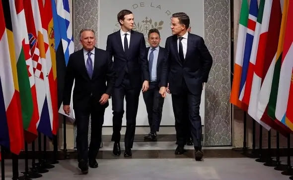 ABD: Ukrayna Güvenlik Garantilerinin Büyük Bölümü Anlaşmaya Bağlandı