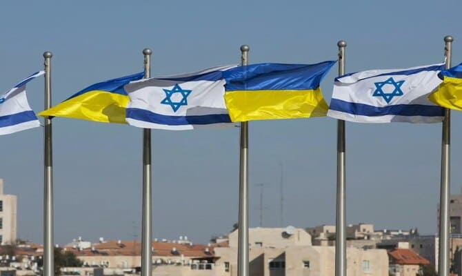 'ABD, Ukrayna ile İsrail arasında bir seçim yapmak zorunda kalacak'