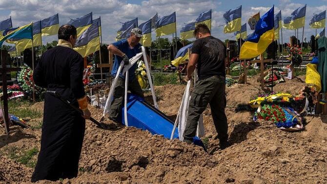 ABD, Ukrayna’nın kaç asker kaybettiğini çıkladı