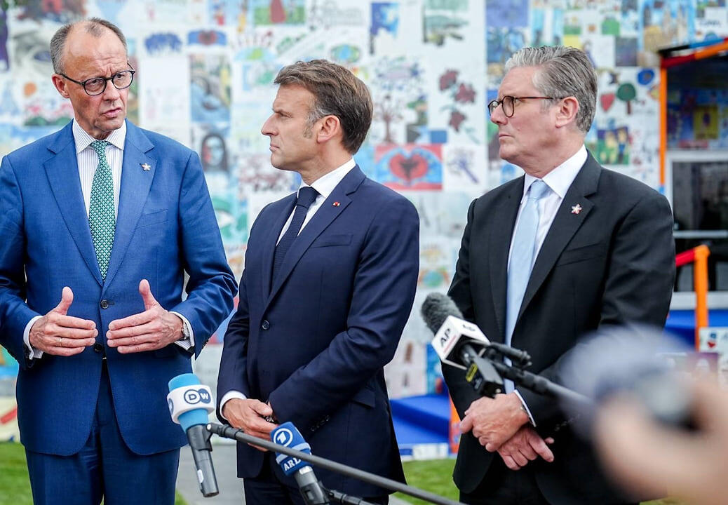 ABD ve Avrupa Arasındaki Görüş Ayrılıkları Derinleşiyor