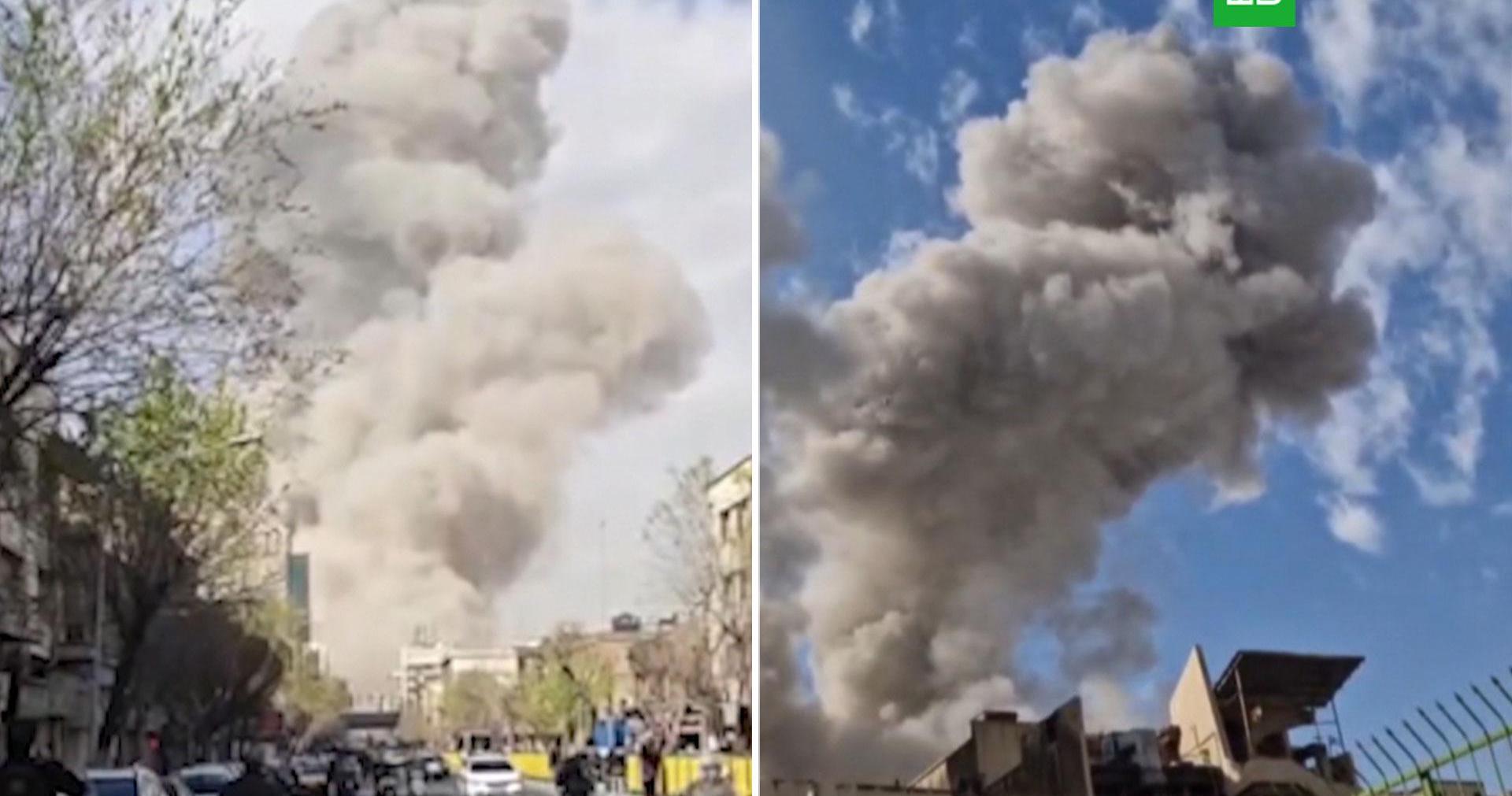 ABD ve İsrail'den İran'a Ortak Saldırı: Rusya'dan İlk Açıklama Geldi