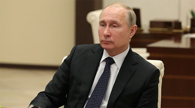 ABD'de 17 kişinin hayatını kaybettiği okul saldırısı için Putin'den Trump'a başsağlığı mesajı