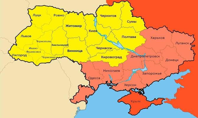 ABD’li Uzman: Odessa, Harkov, Nikolaev ve Dnepropetrovsk sonunda Rusya'nın olacak