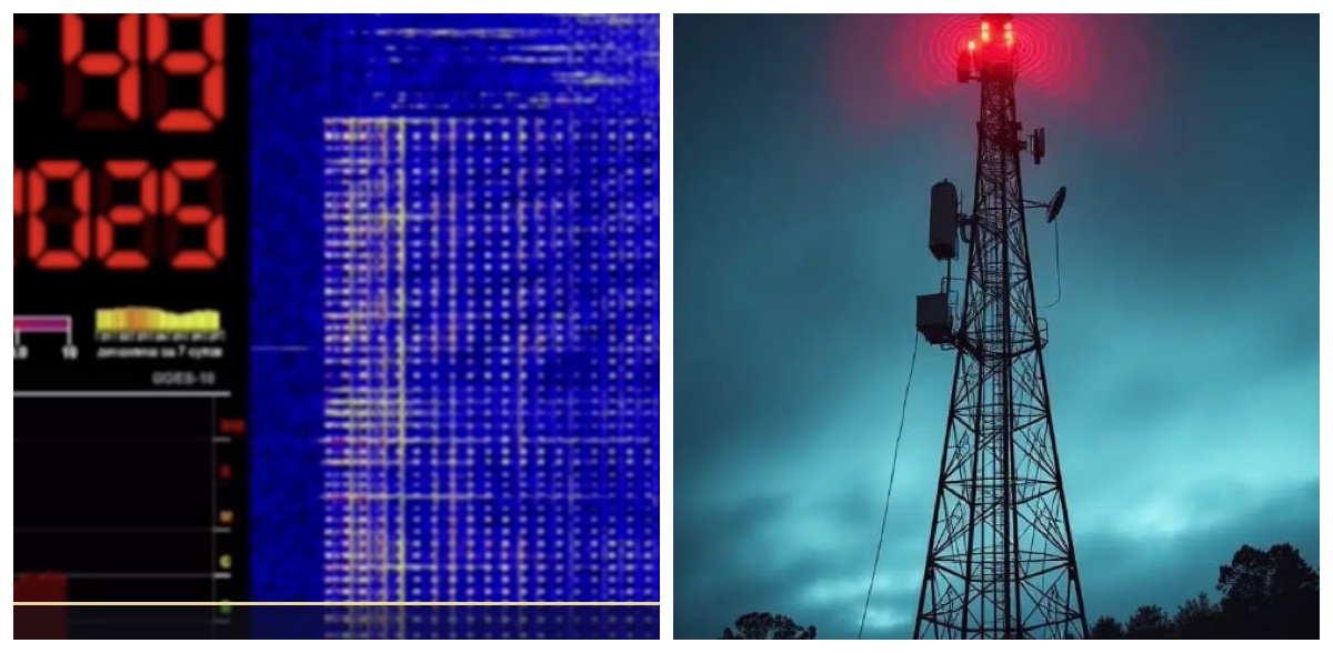 ABD’nin “Kıyamet Radyosu” Gizemli Mesaj Yayınladı, Rus “Jujjalka” da Suskunluğunu Bozdu