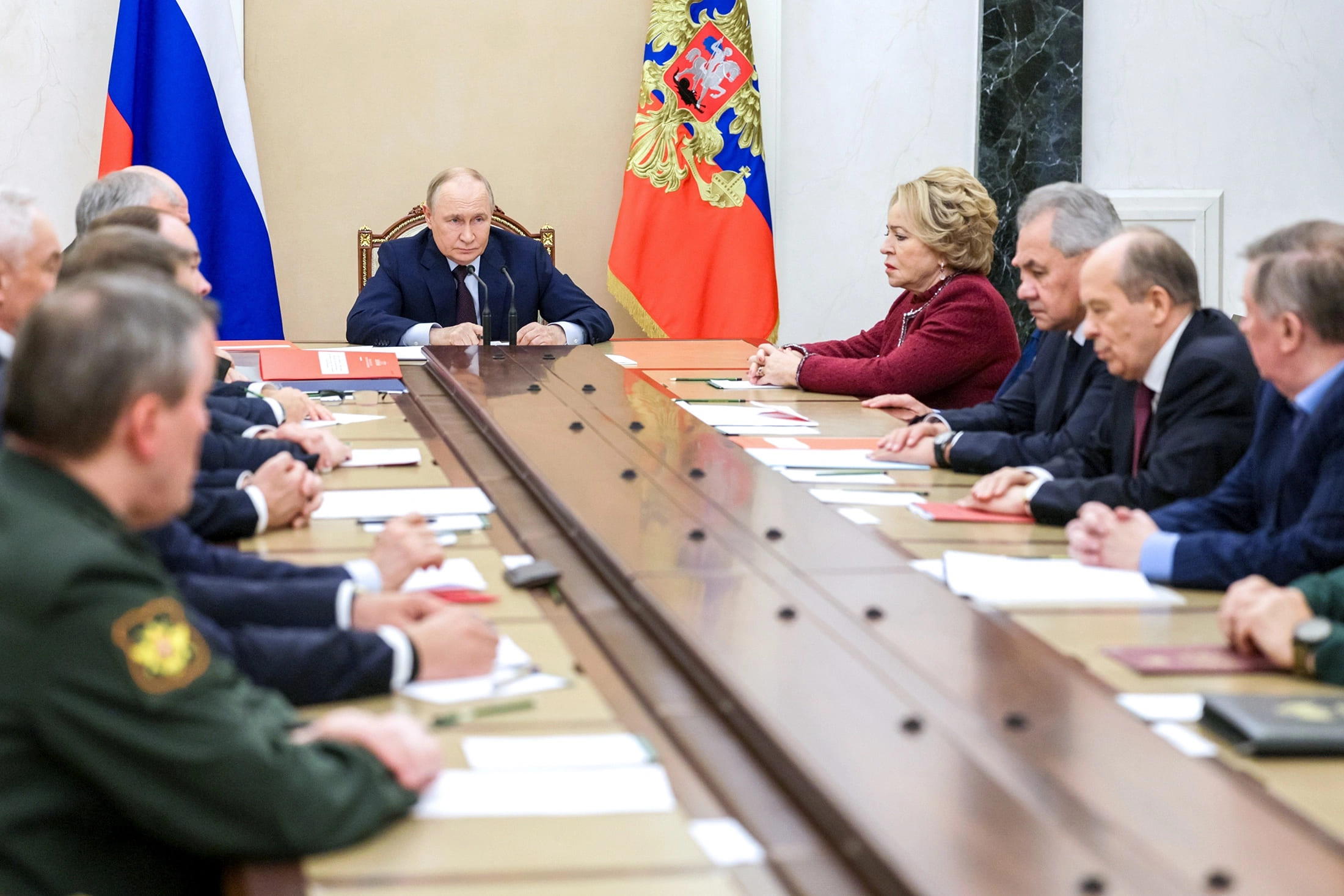 ABD'nin Nükleer Test Açıklamalarına Rusya'dan Misilleme Sinyali