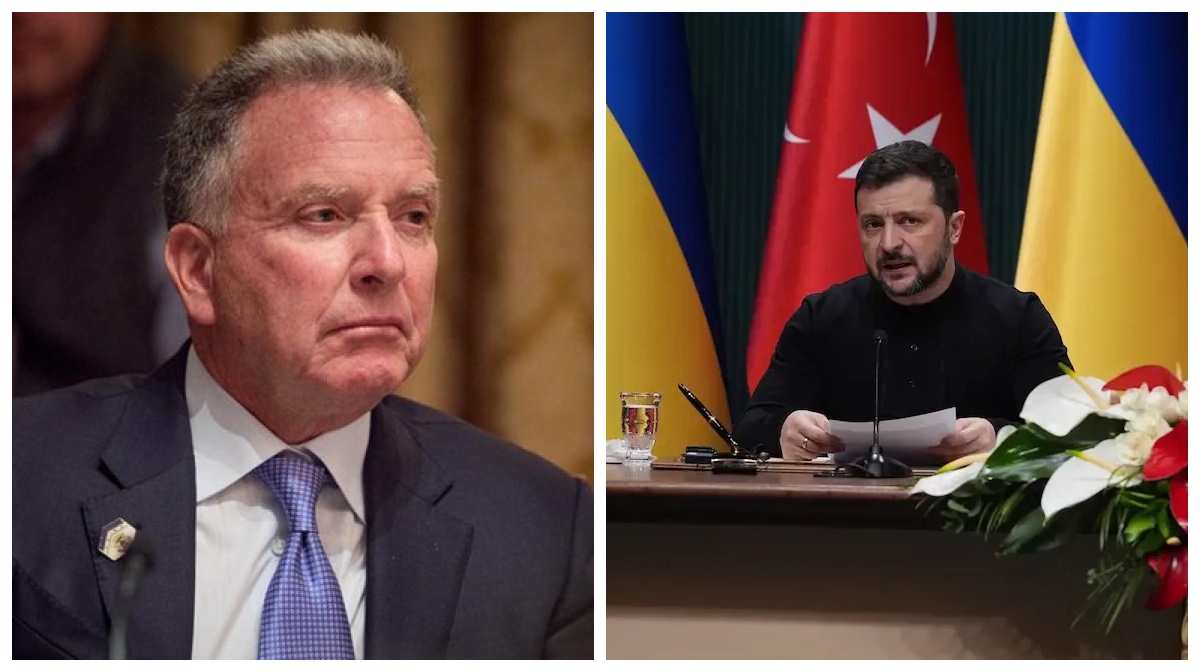 ABD'nin Özel Temsilcisi Whitkoff, Zelenski ile Türkiye'de Görüşecek