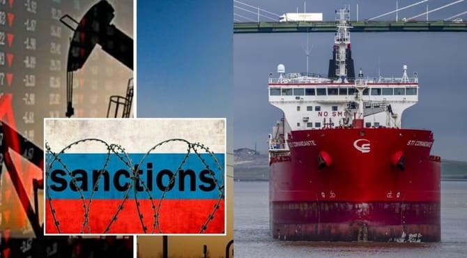 ABD'nin yeni kısıtlamaları Rus petrol ihracatını nasıl etkileyecek?