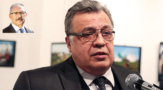 Abdulkadir Selvi'nin Karlov ile ilgili büyük hatası