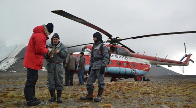 Rusya, Kuzey Kutup bölgesinde yeni bir ada buldu