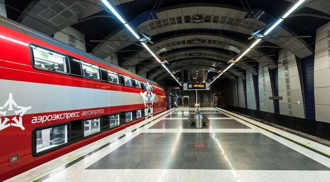 Aeroexpress artık o havaalanına gitmeyecek