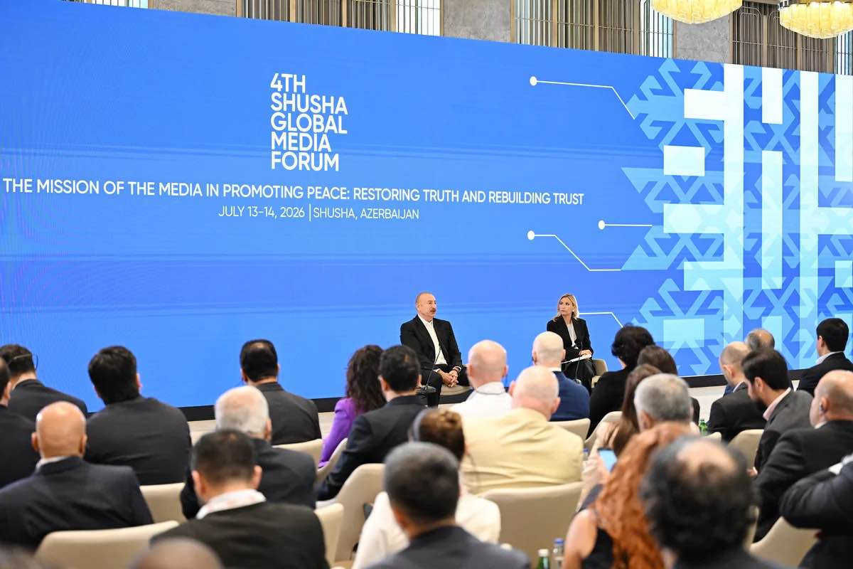 Aliyev'den ''Rusya ile İlişkiler Normalleşti'' Açıklaması