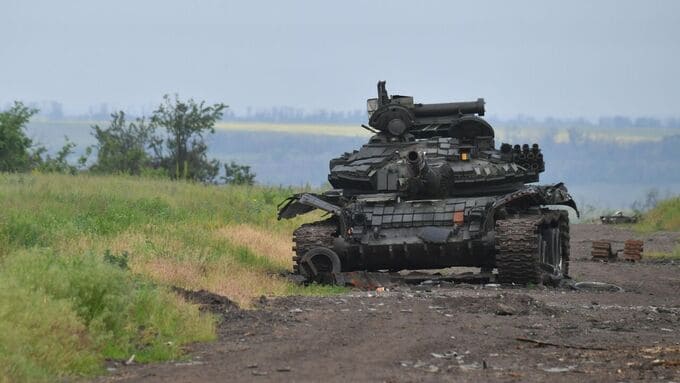 Alman Gazetesi: Ukrayna tankları Rus petrolüyle çalışıyor